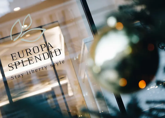 Europa Splendid 호텔