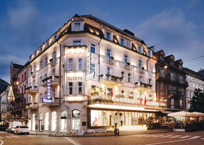 Europa Splendid Hotel