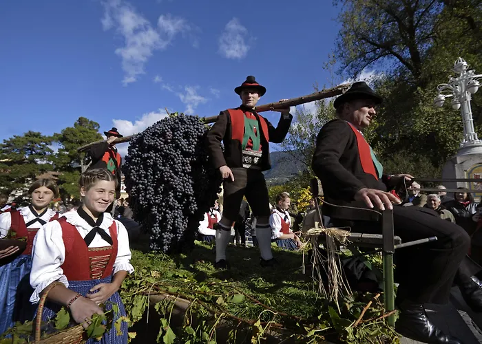 Europa Splendid 호텔 메라노