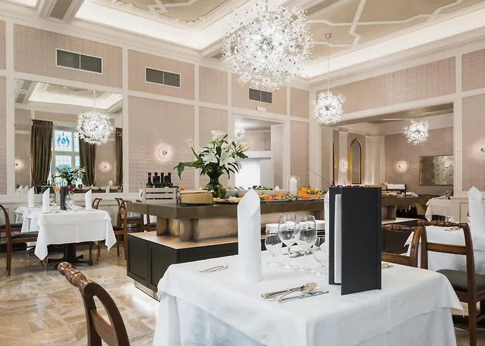 Europa Splendid 4* Merano