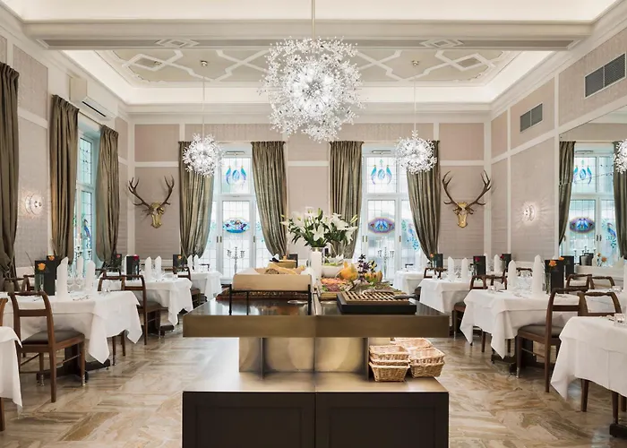 Hotel Europa Splendid 4*