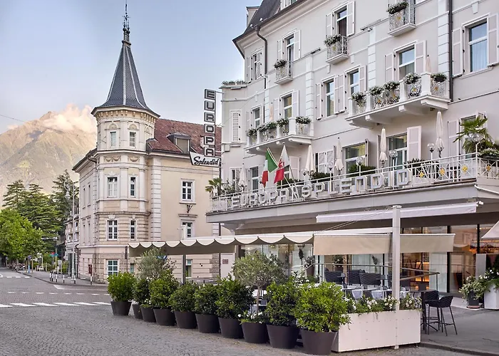 Hotel Europa Splendid 4*