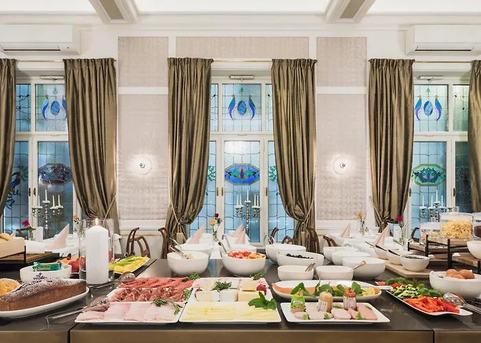 Europa Splendid Merano