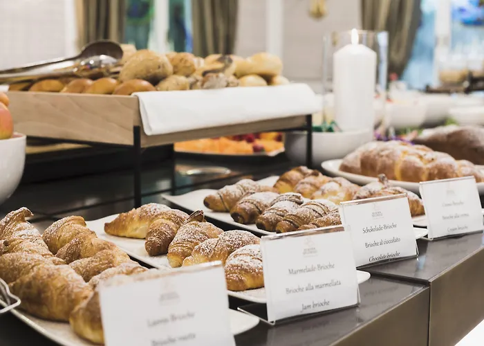 호텔 Europa Splendid 메라노